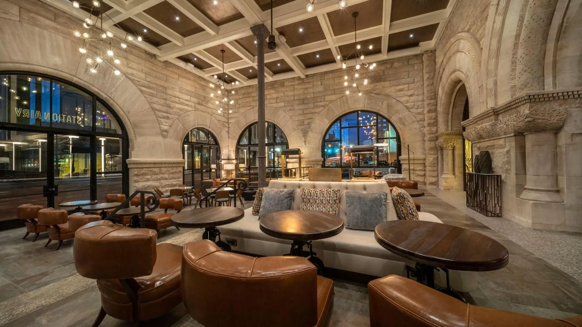 The Union Station Nashville Yards, Autograph Collection Hotel