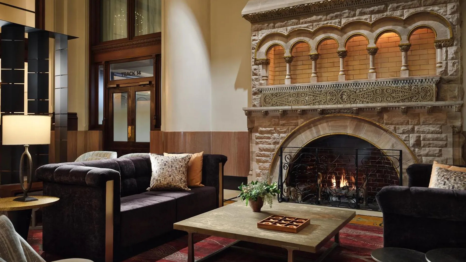 **** Hotel The Union Station Nashville Yards, Autograph Collection Verenigde Staten