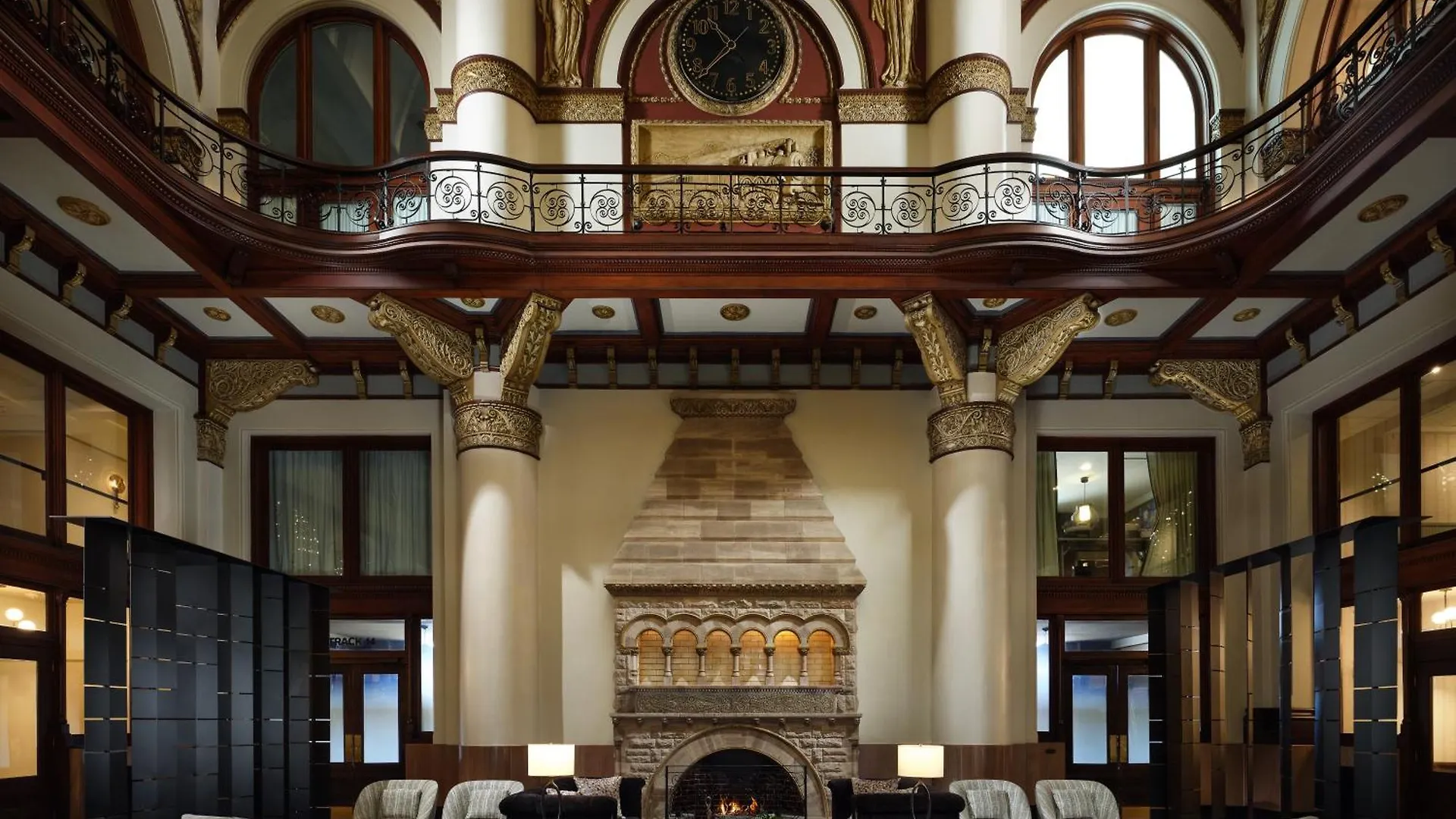 The Union Station Nashville Yards, Autograph Collection 4*,