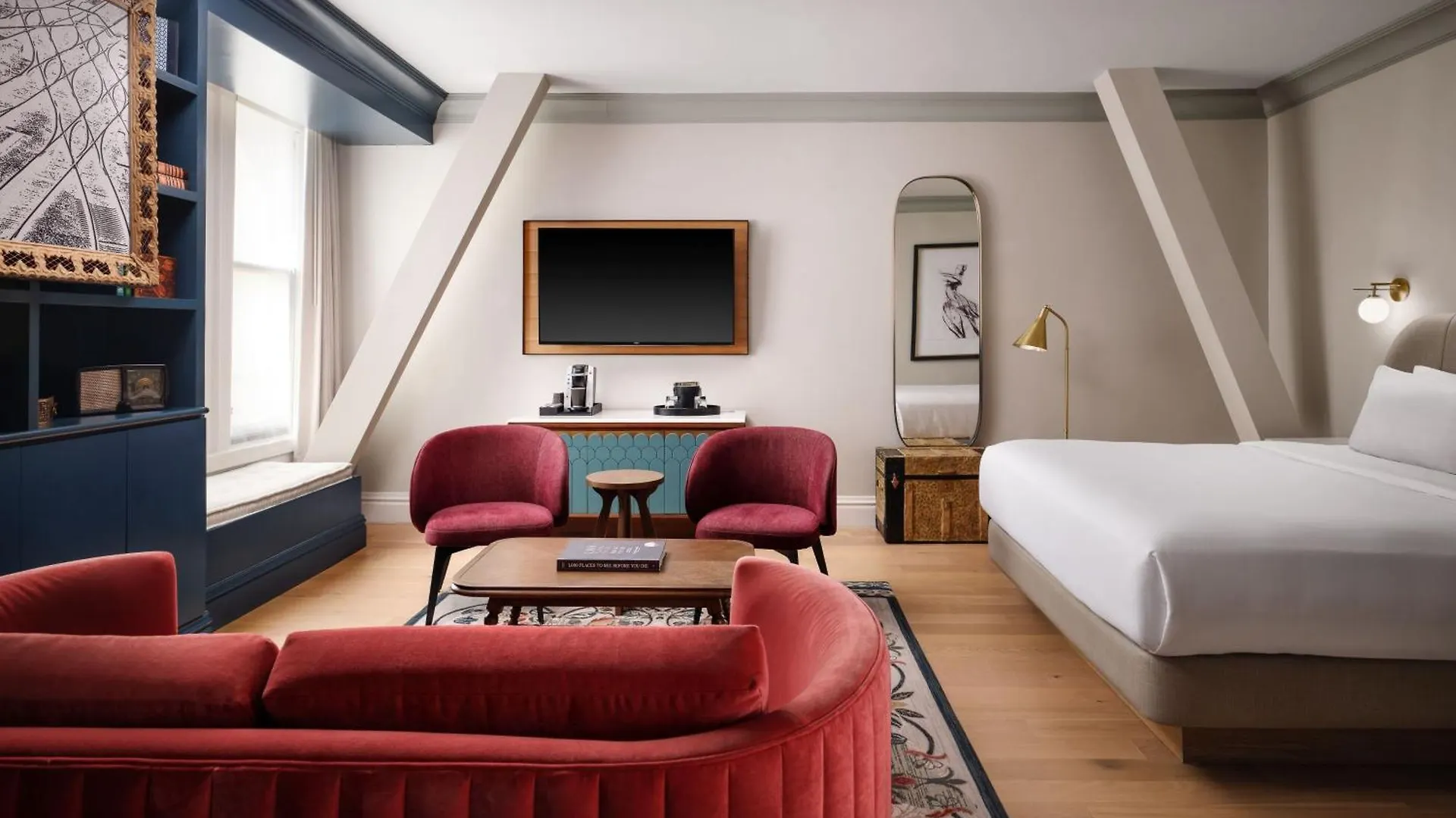 Hotel The Union Station Nashville Yards, Autograph Collection