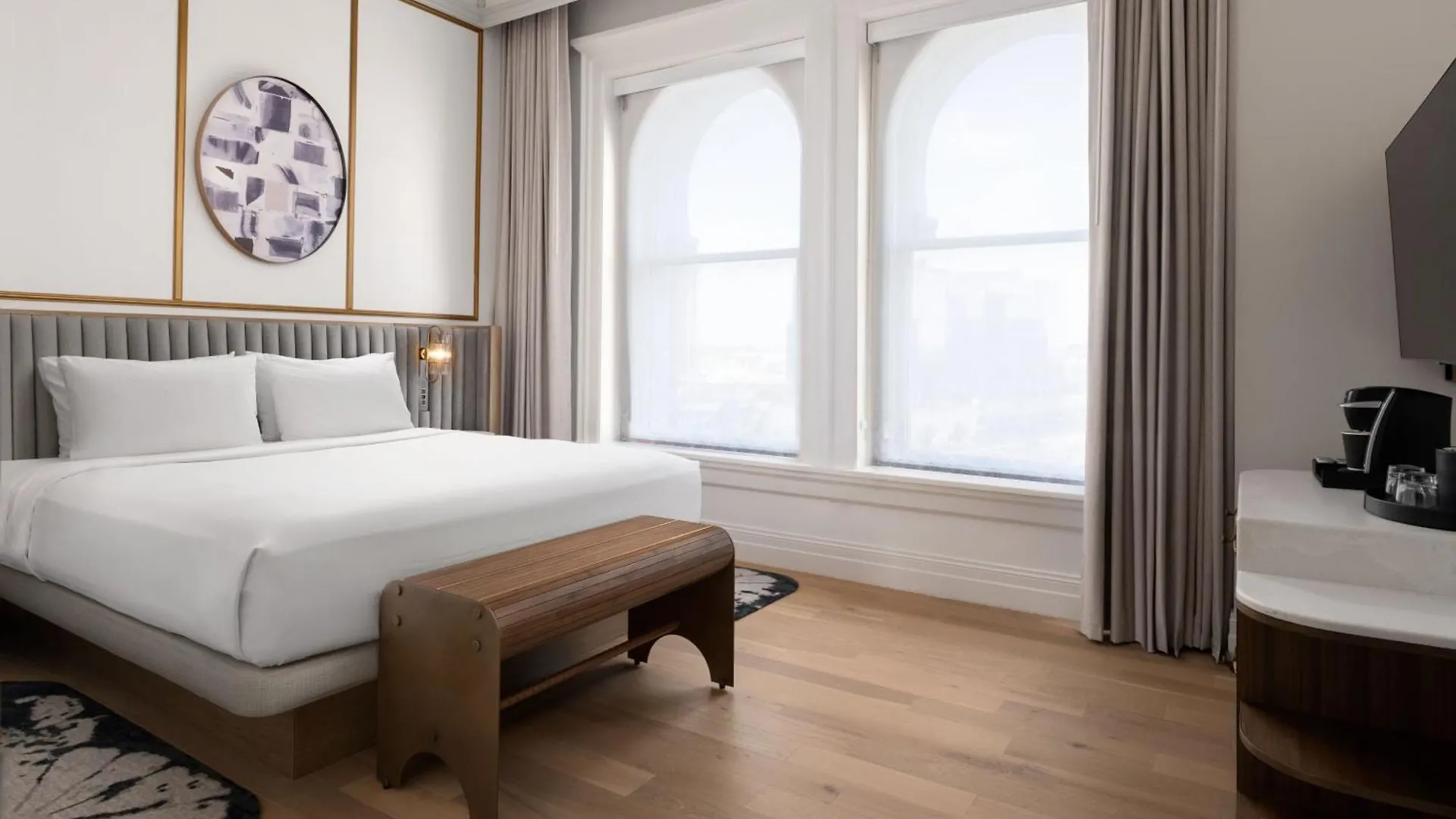 The Union Station Nashville Yards, Autograph Collection Hotel