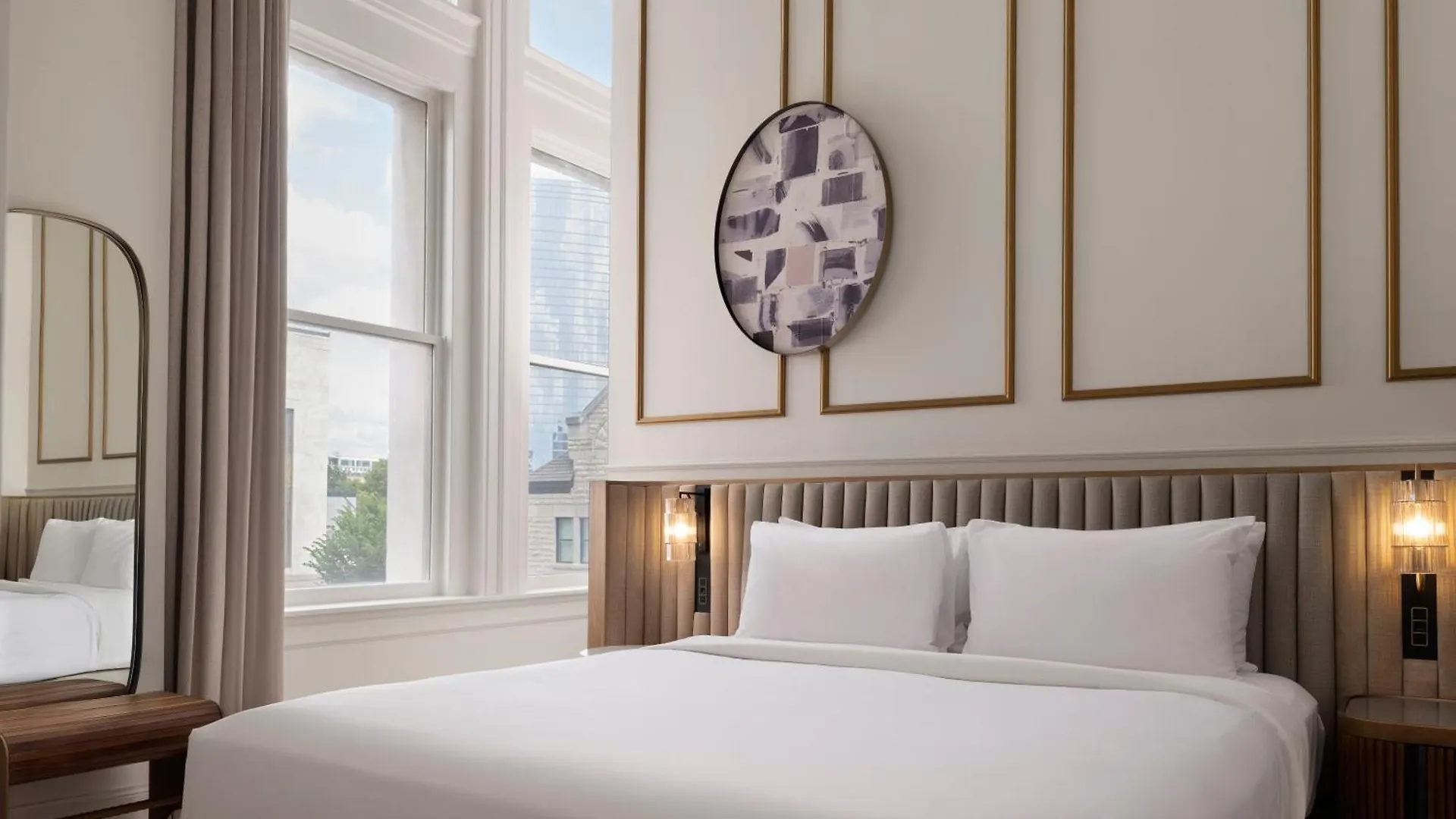 **** Hotel The Union Station Nashville Yards, Autograph Collection Verenigde Staten