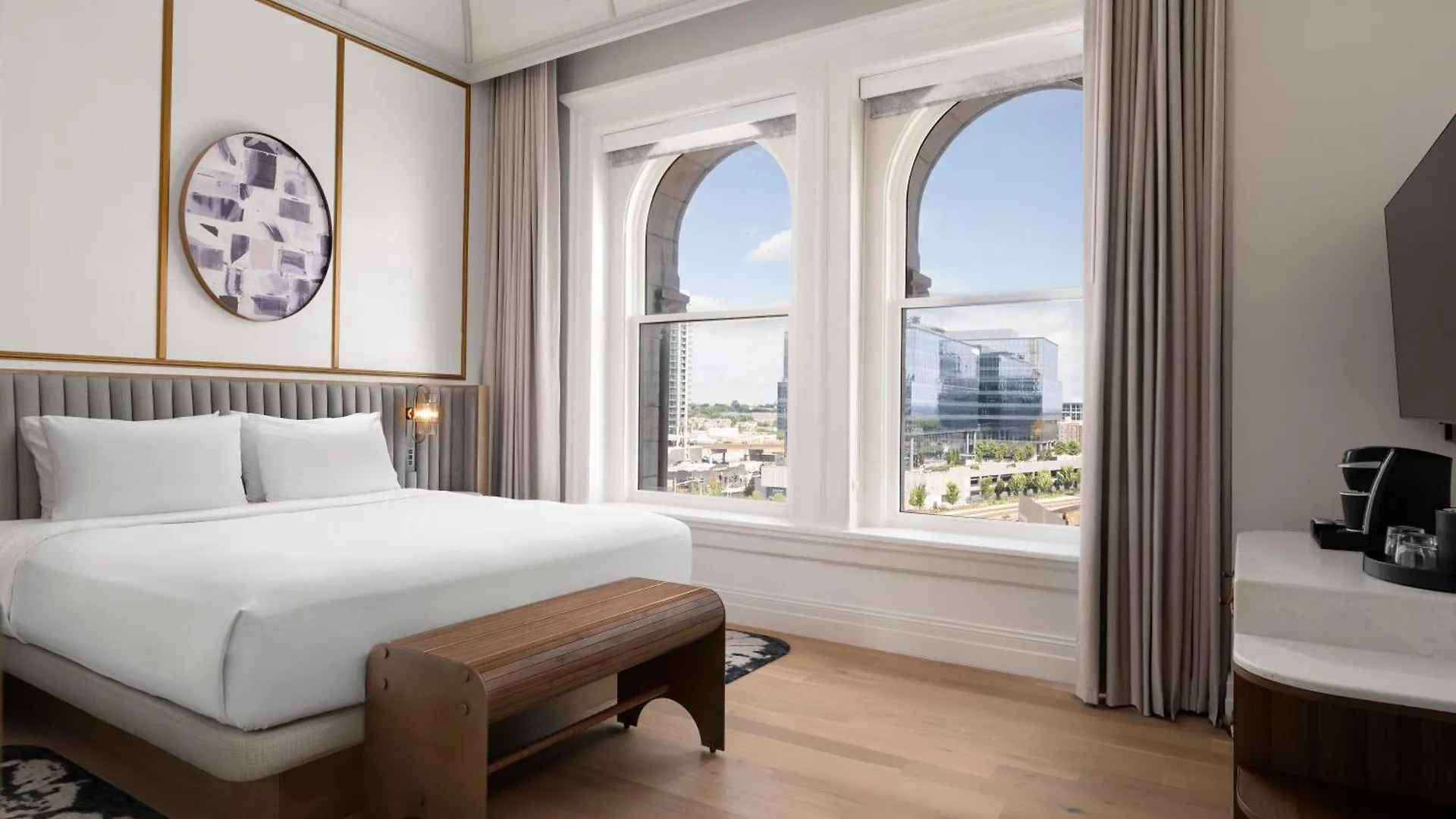 The Union Station Nashville Yards, Autograph Collection 4*,