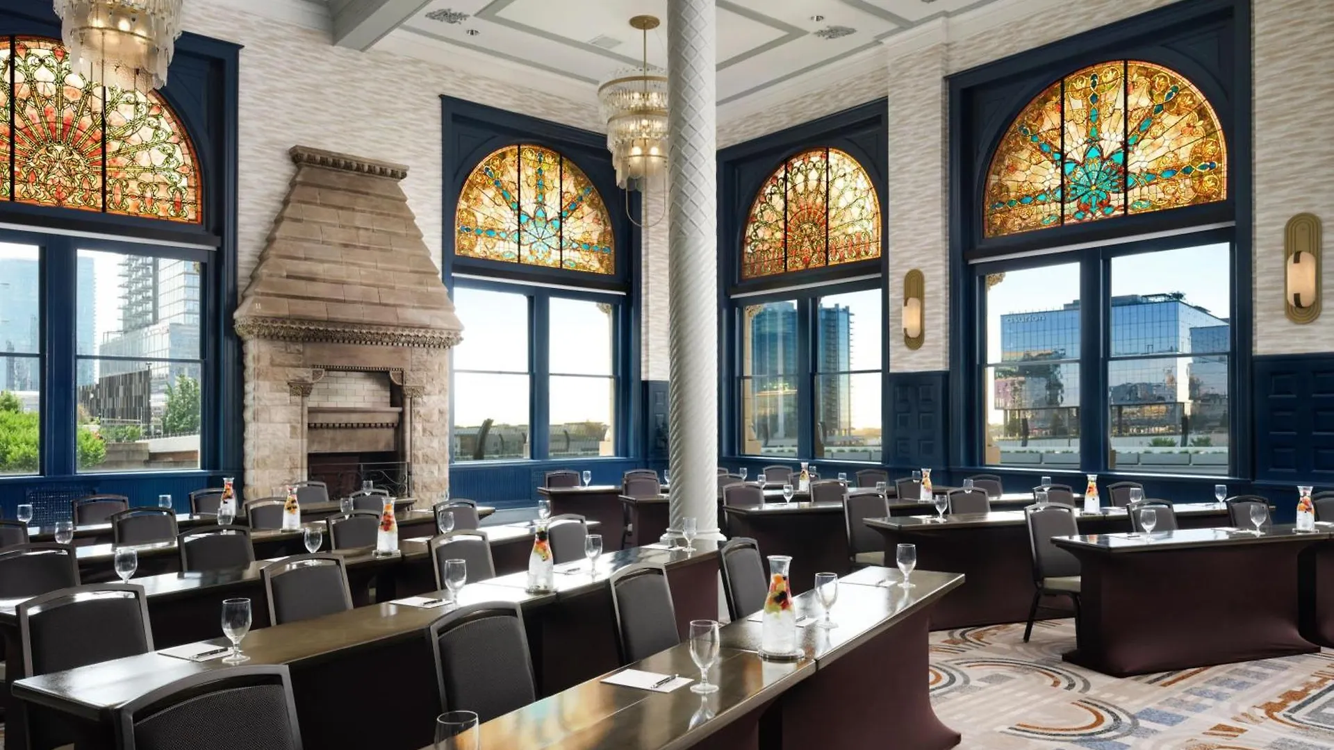 Hotel The Union Station Nashville Yards, Autograph Collection