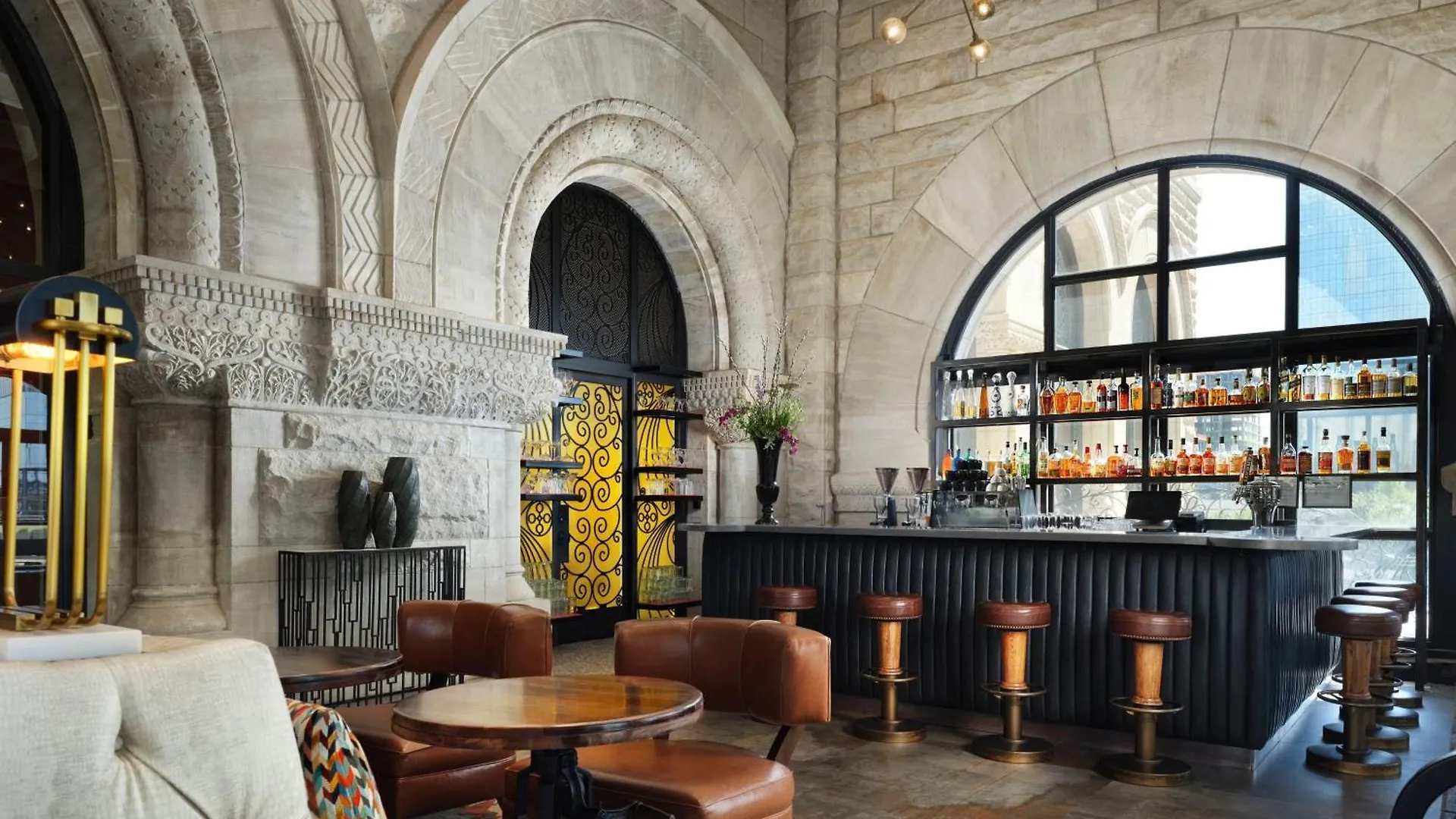 The Union Station Nashville Yards, Autograph Collection 4*,