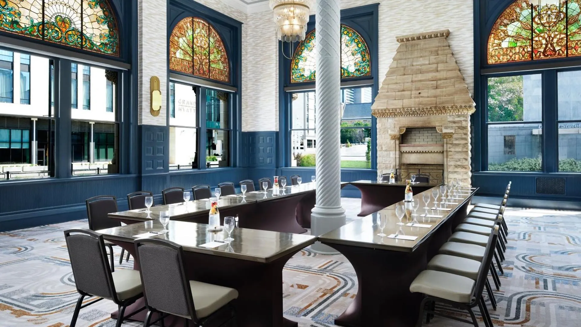 The Union Station Nashville Yards, Autograph Collection Hotel