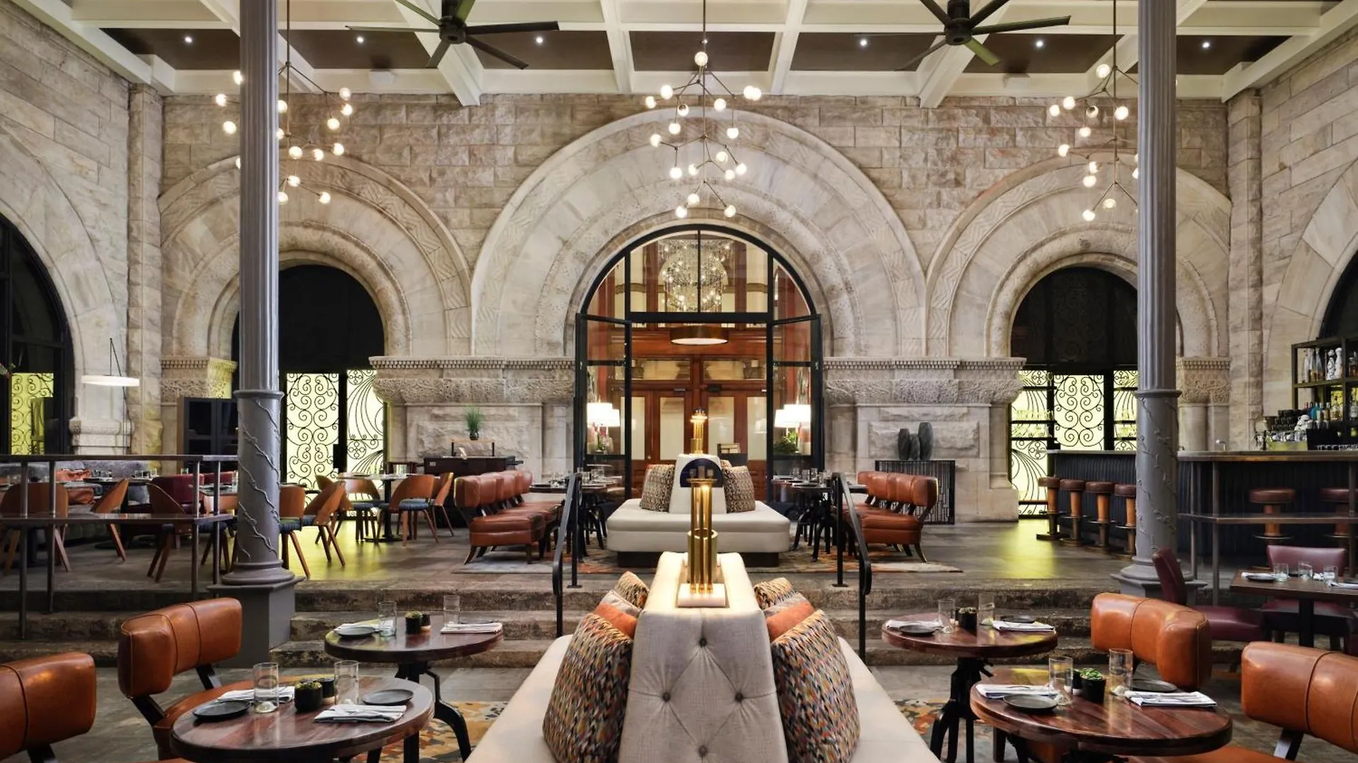 Hotel The Union Station Nashville Yards, Autograph Collection