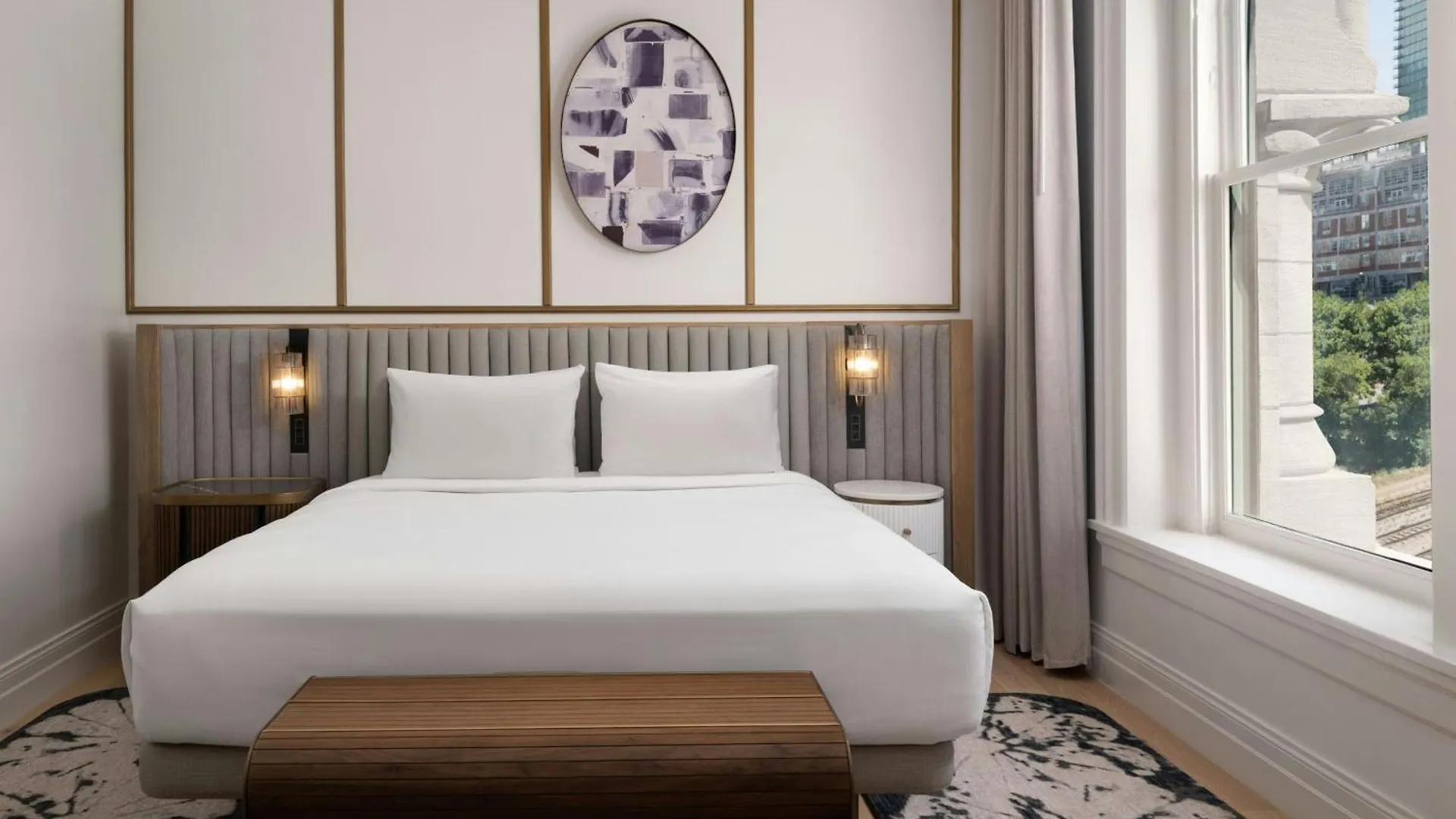 The Union Station Nashville Yards, Autograph Collection Hotel