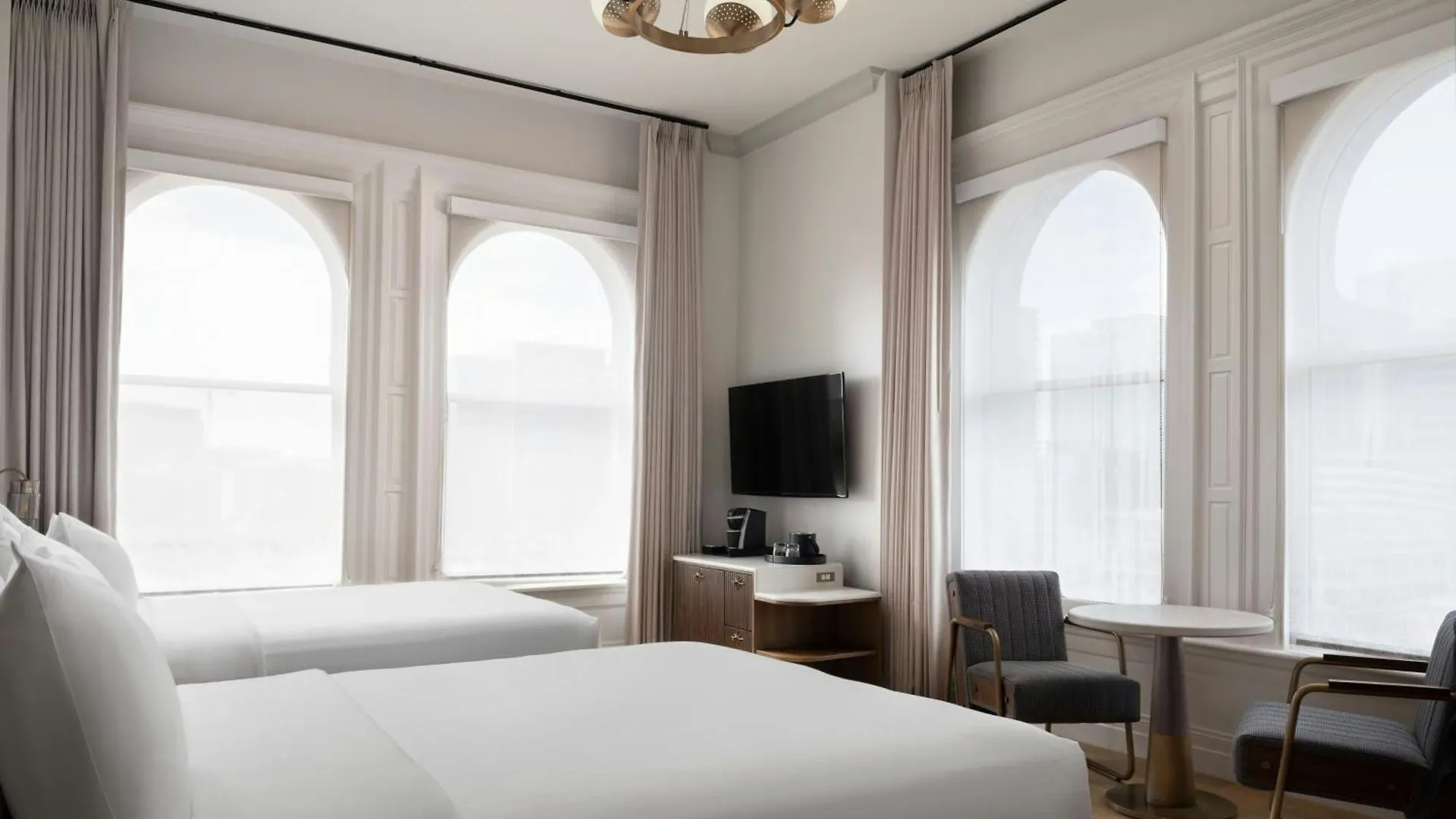 The Union Station Nashville Yards, Autograph Collection Hotel