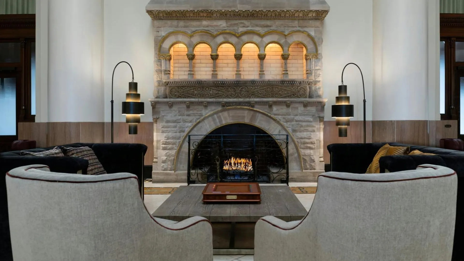 Hotel The Union Station Nashville Yards, Autograph Collection