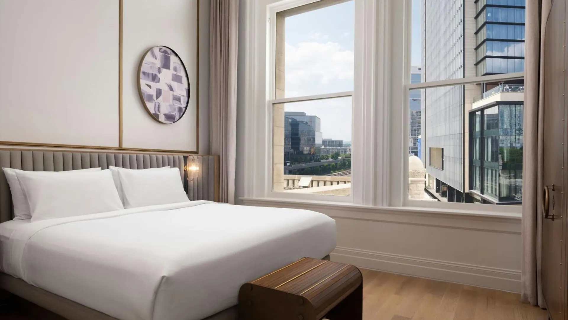 Hotel The Union Station Nashville Yards, Autograph Collection