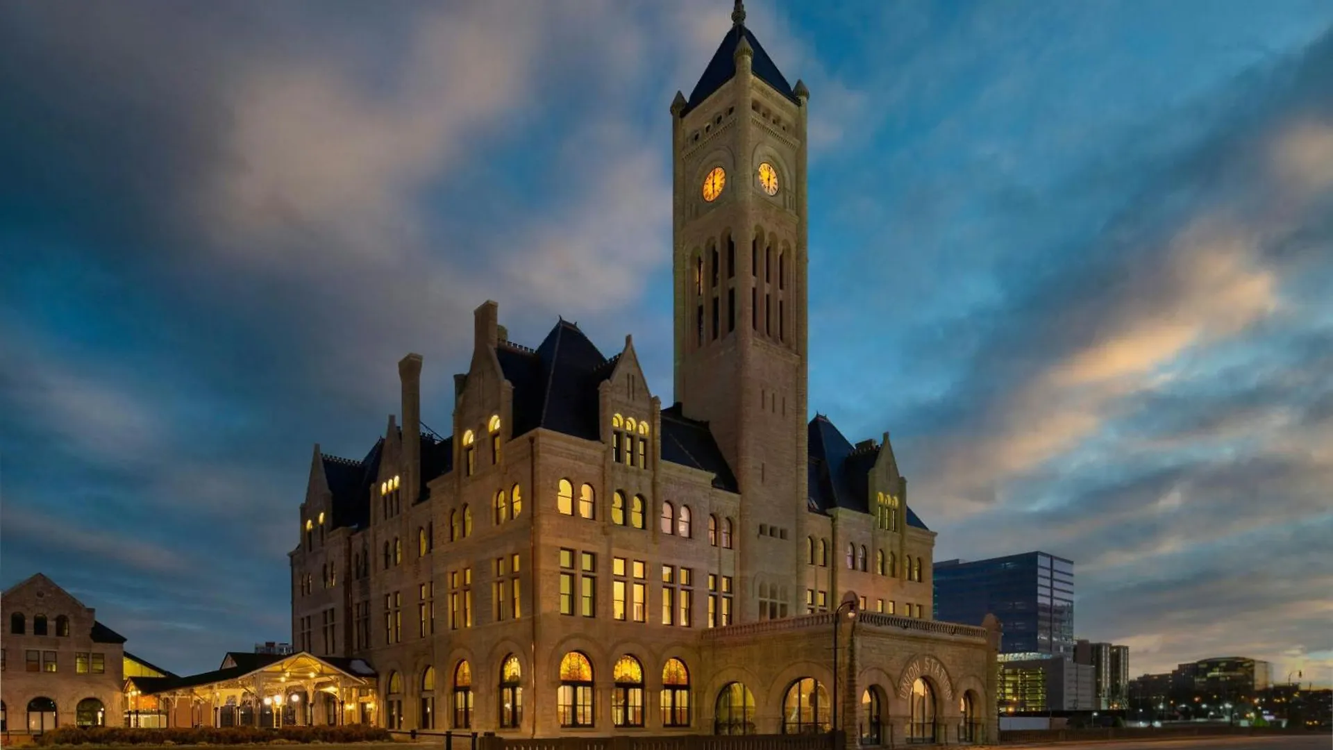 The Union Station Nashville Yards, Autograph Collection Verenigde Staten