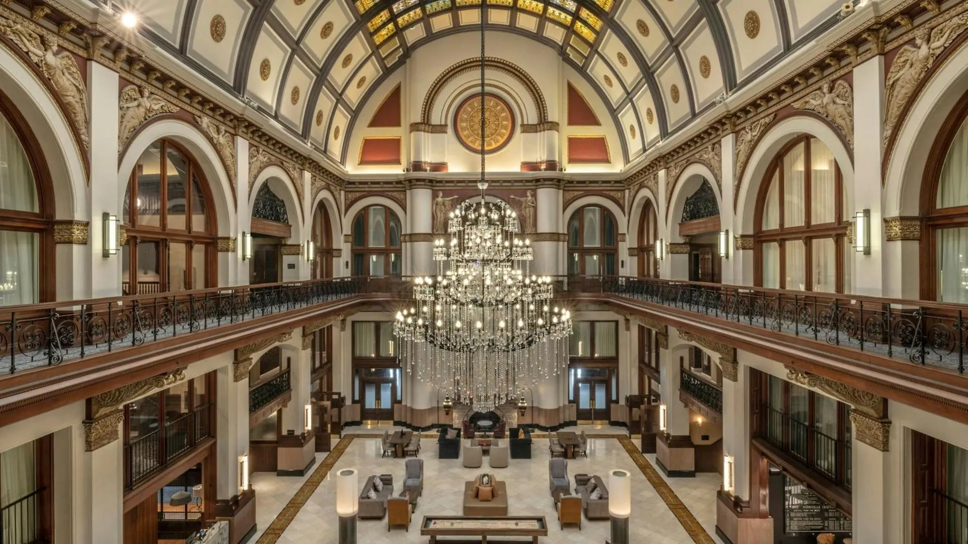The Union Station Nashville Yards, Autograph Collection Hotel