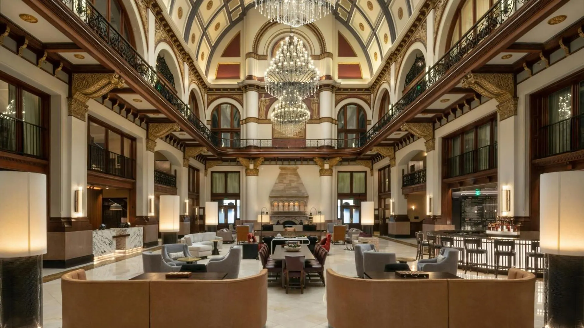 Hotel The Union Station Nashville Yards, Autograph Collection