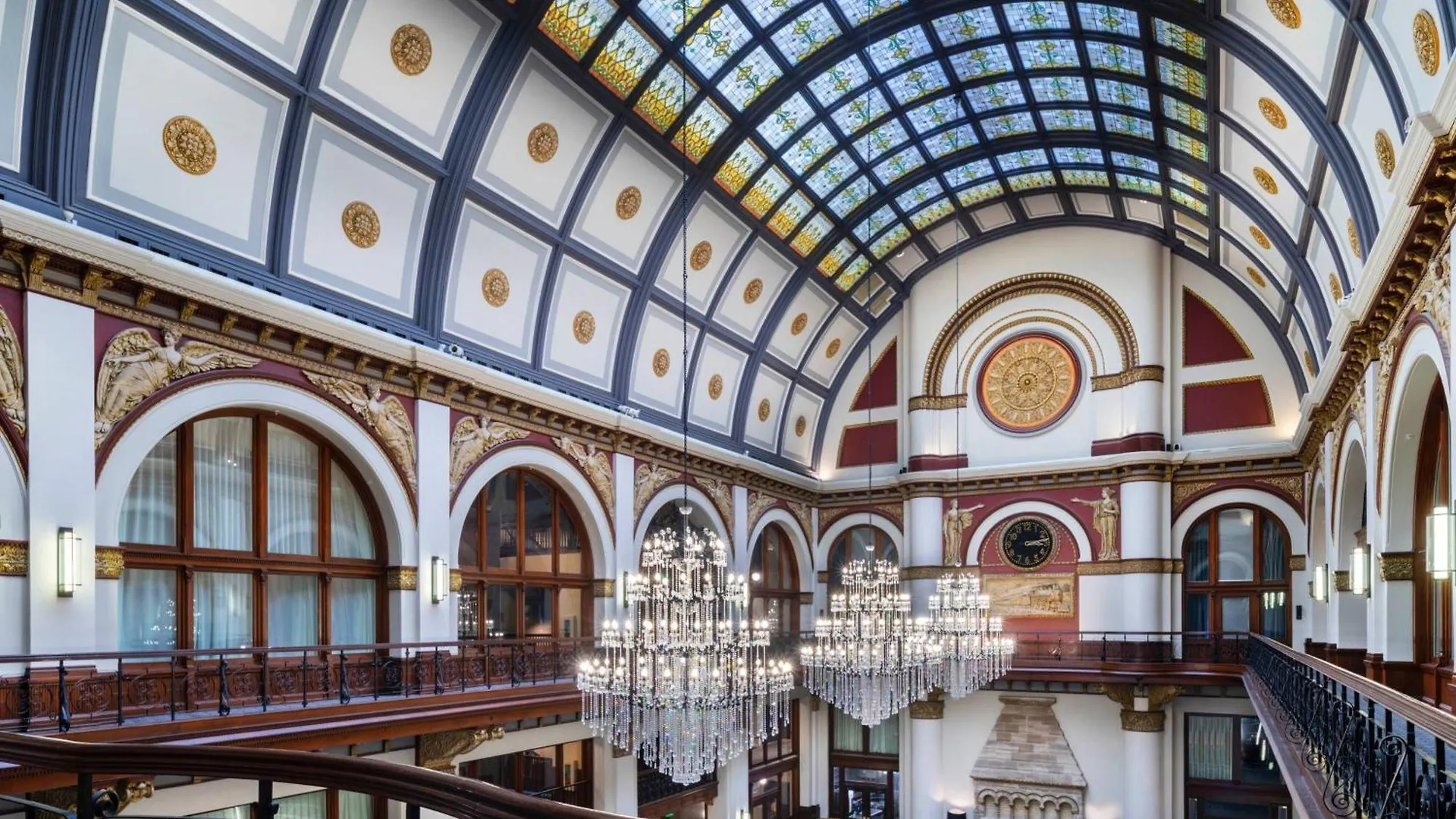 The Union Station Nashville Yards, Autograph Collection 4*,