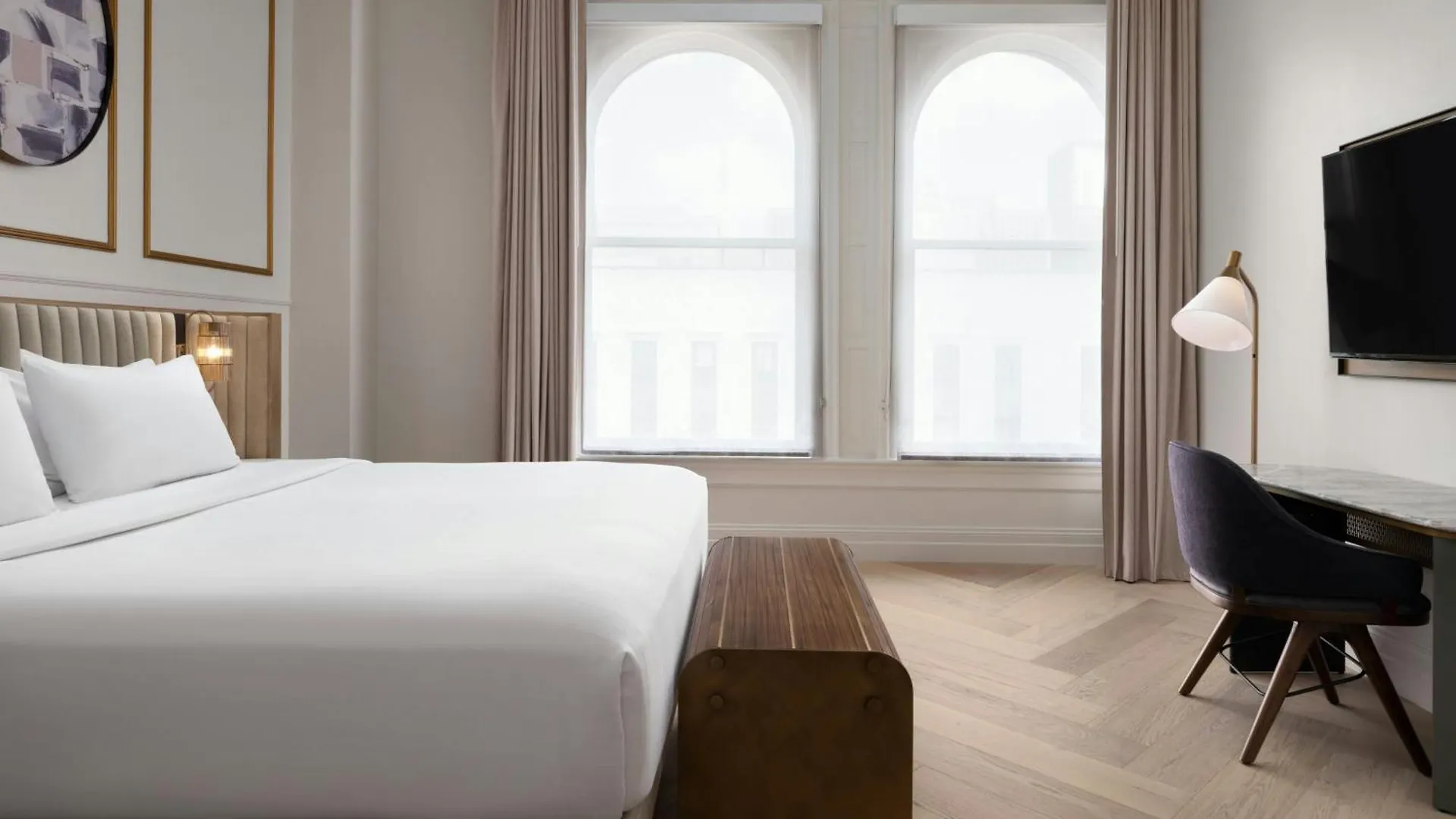 Hotel The Union Station Nashville Yards, Autograph Collection