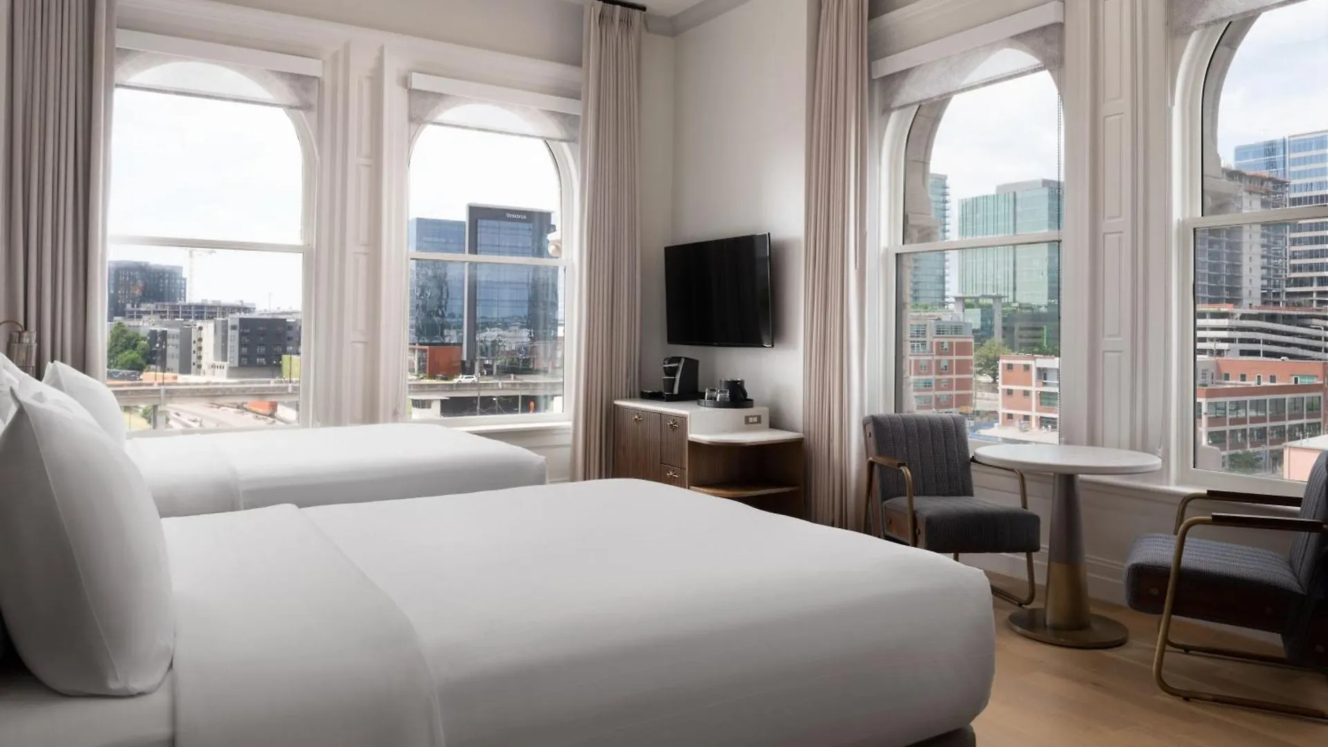 The Union Station Nashville Yards, Autograph Collection Hotel