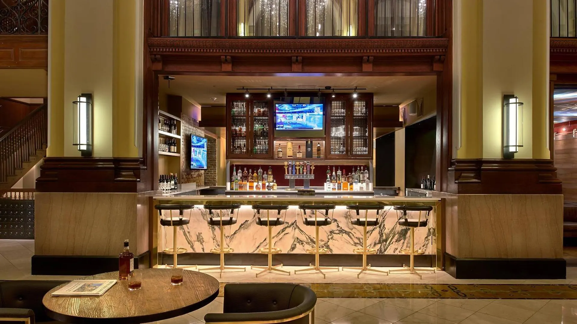 Hotel The Union Station Nashville Yards, Autograph Collection